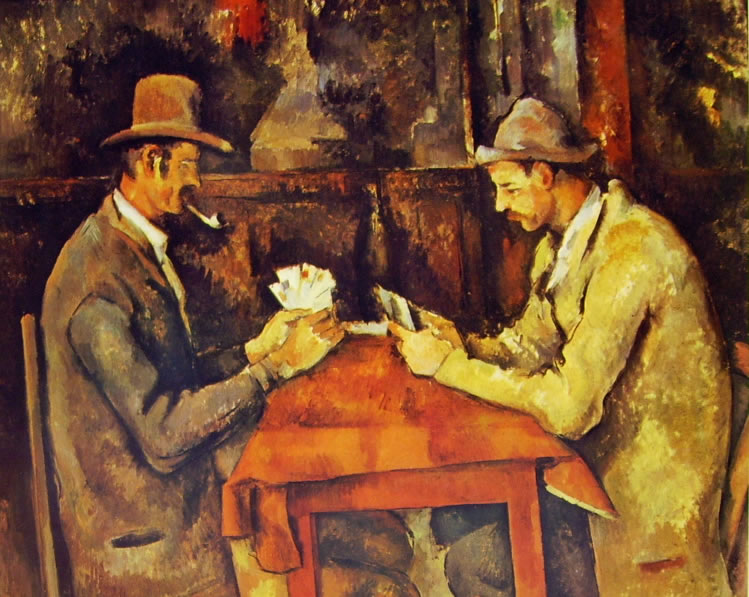 Scopri di più sull'articolo Breve biografia di Paul Cezanne e citazioni